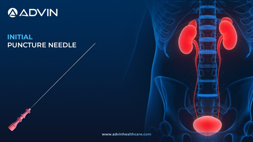 Initial Puncture Needle – Essential Tool for Safe Percutaneous Access