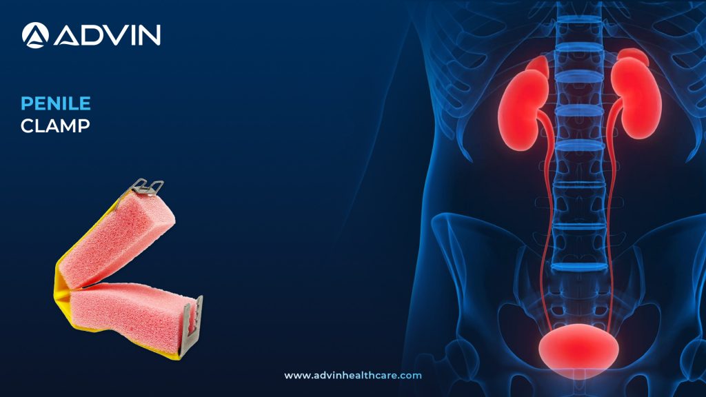 Penile Clamp – Effective Solution for Male Urinary Incontinence