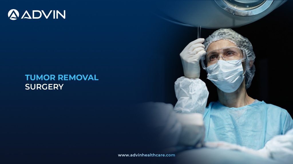 Tumor Removal – A Surgical Solution for Abnormal Growths