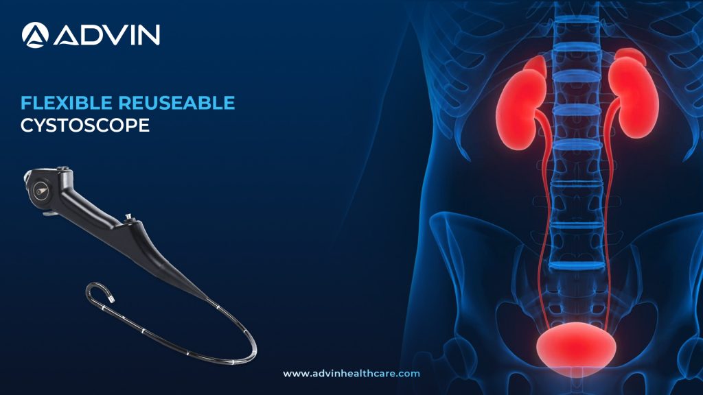 Flexible Reusable Cystoscope – Advanced Visualization in Urology