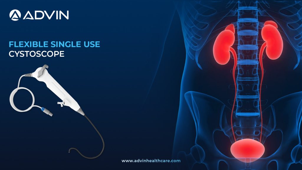 Flexible Single Use Cystoscope: Redefining Safety & Efficiency in Urology