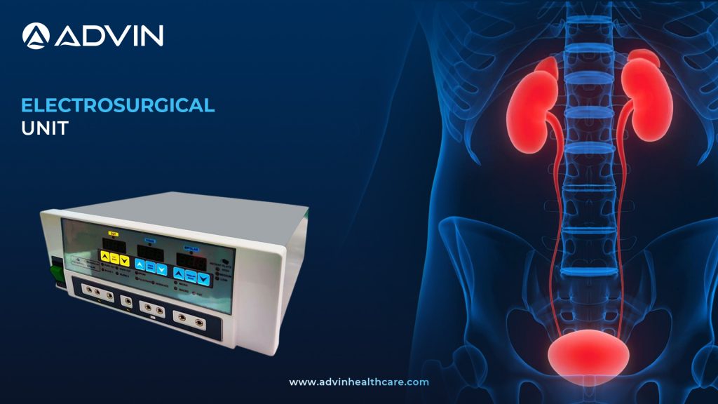 Electrosurgical Unit – Advanced Technology for Modern Surgery