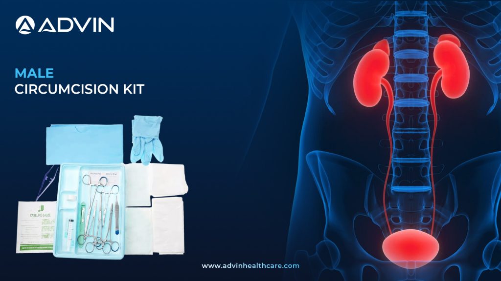 Male Circumcision Kits – Complete Solution for Safe & Hygienic Circumcision