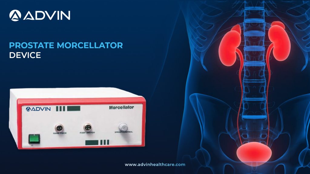 Prostate Morcellator Device – Advanced Tool for Enucleation Procedures