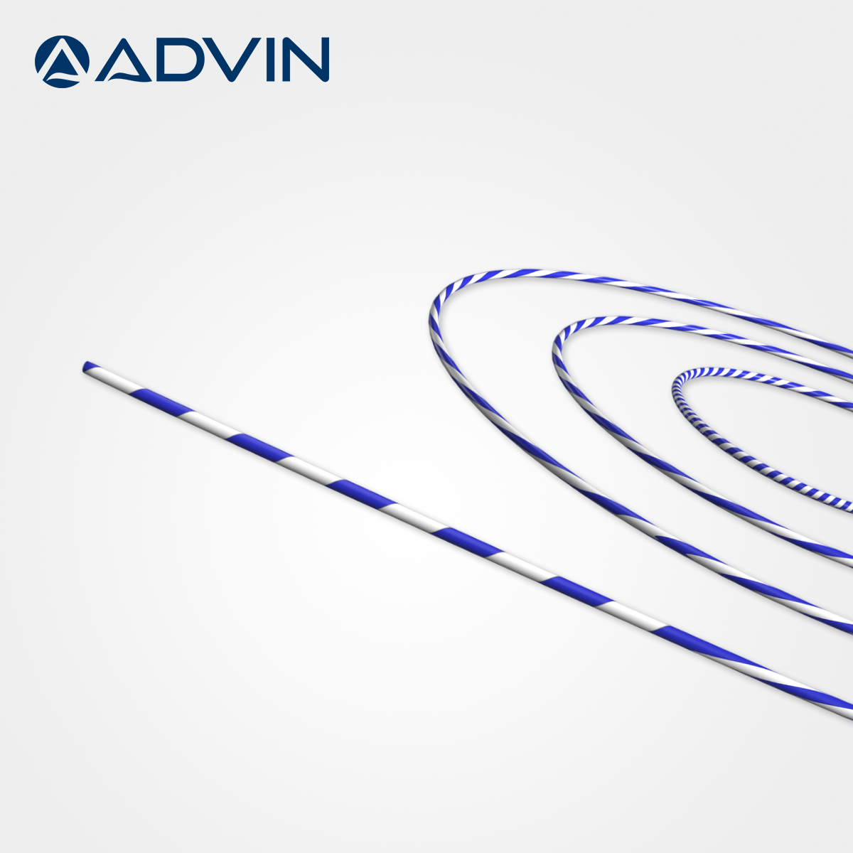 Cardiology Zebra Guide Wire