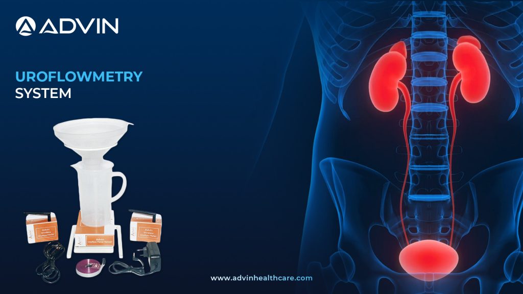 Uroflowmetry System – Advanced Diagnostics for Urinary Flow Analysis