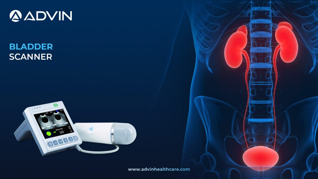 Bladder Scanner – Safe & Efficient Tool for Urological Diagnostics