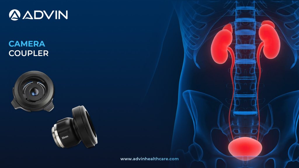 Camera Coupler – High-Precision Imaging for Endoscopic Procedures