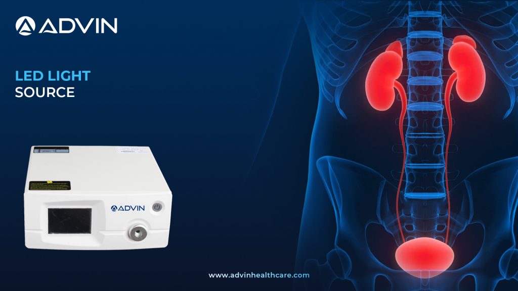 LED Light Source – Bright & Reliable Illumination for Endoscopic Procedure