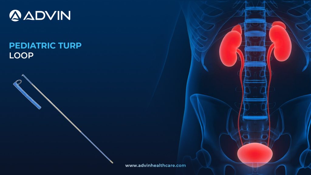 Pediatric TURP Loop – Precision Instrument for Pediatric Prostate & Bladder Surgery