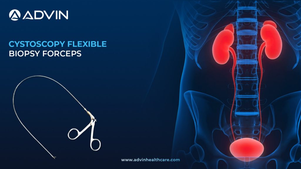 Cystoscope Flexible Biopsy Forceps – Precision Tool for Accurate Tissue Sampling