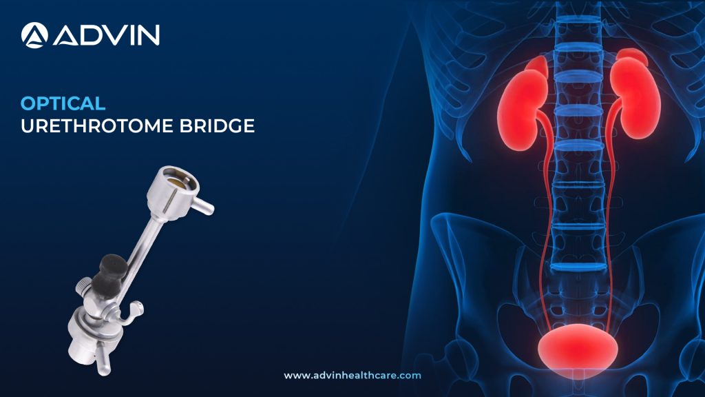 Optical Urethrotome Bridge: Precision Instrument for Internal Urethrotomy
