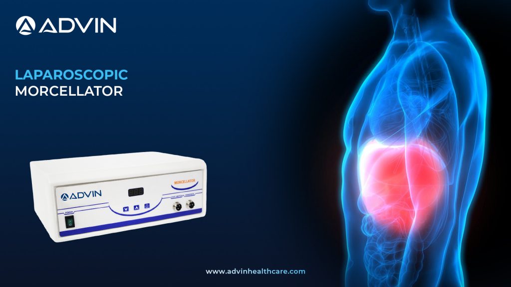 Laparoscopic Morcellator – Advanced Solution for Efficient Tissue Morcellation