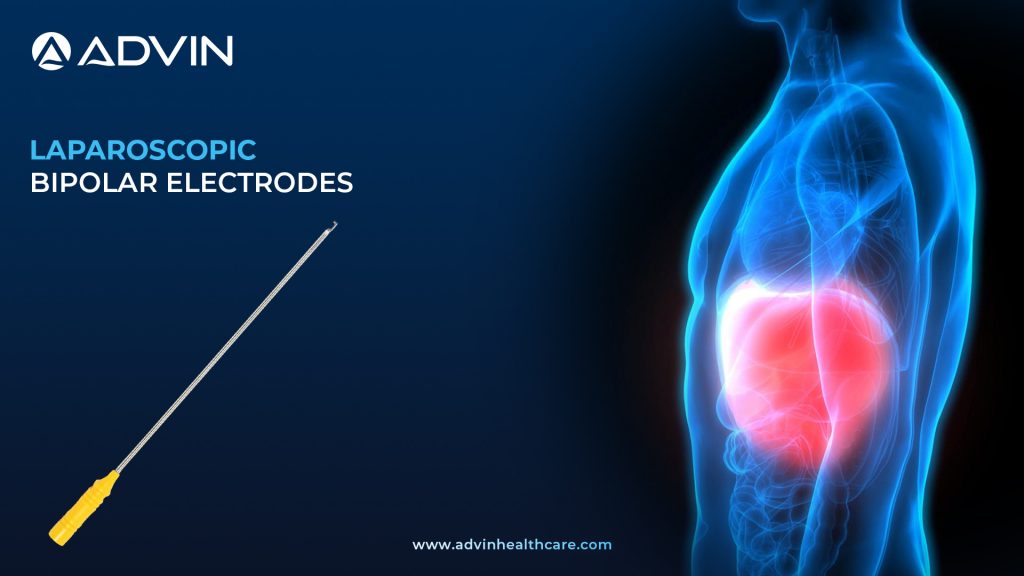 Laparoscopic Bipolar Electrode – Safe, Precise Coagulation Instrument for Minimally Invasive Surgery