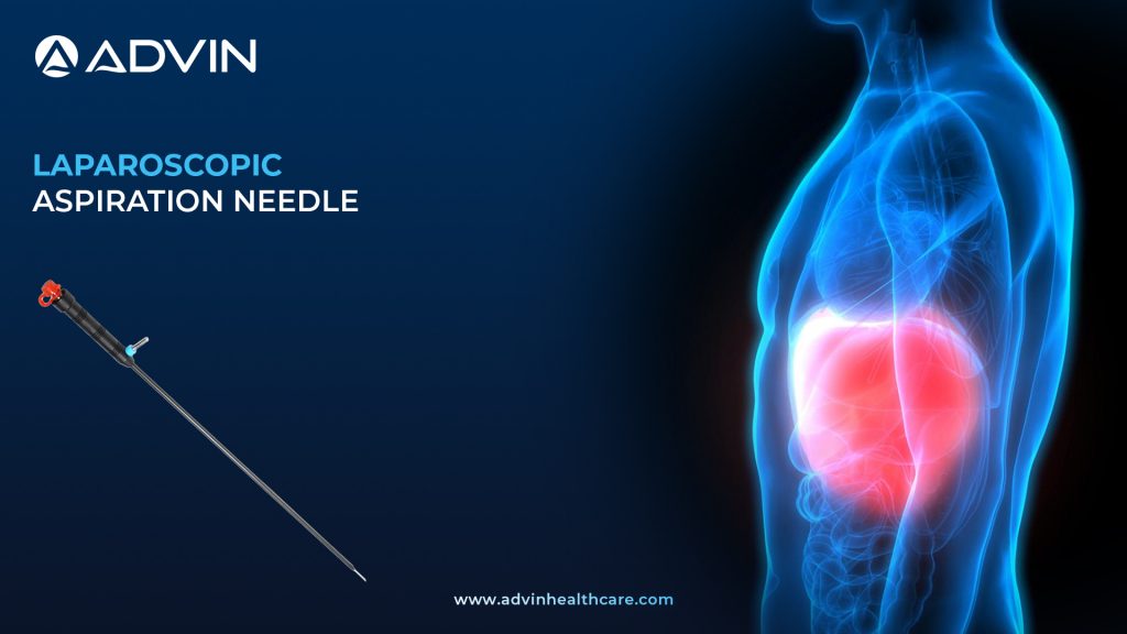 Laparoscopic Aspiration Needle – Efficient Fluid Management for Laparoscopic Procedures