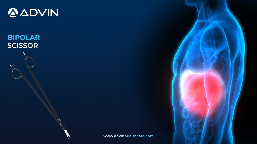 Bipolar Scissor – High-Quality Electrosurgical Instrument for Controlled Cutting