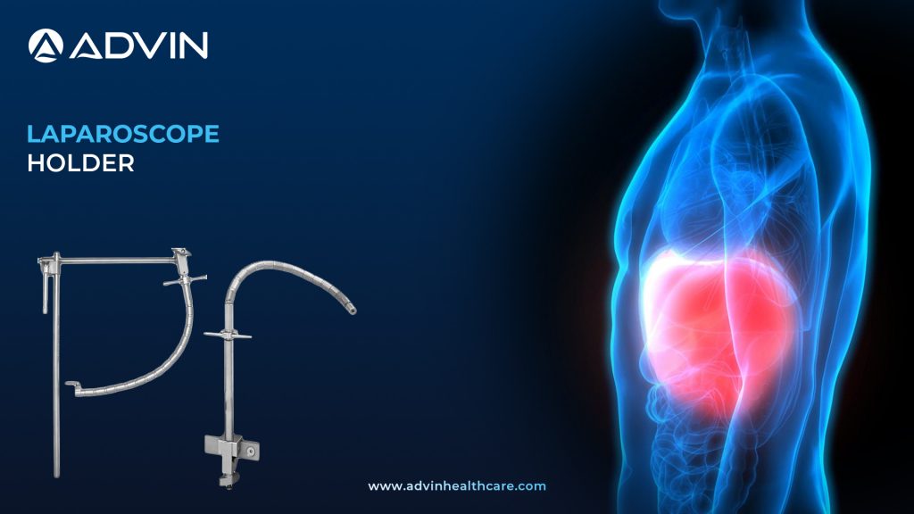 Laparoscope Holder – Stability and Precision for Laparoscopic Procedures