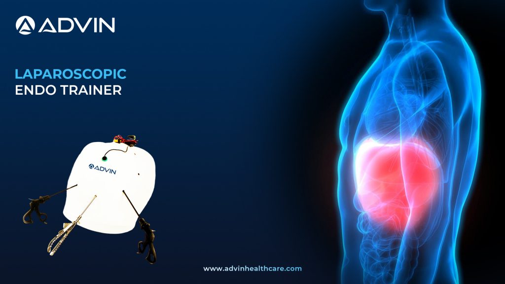 Laparoscopic Endo Trainer – Essential Tool for Advanced Surgical Skill Development