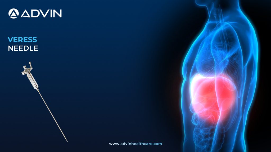 Veress Needle – Durable and Safe Access Tool for Laparoscopic Surgery