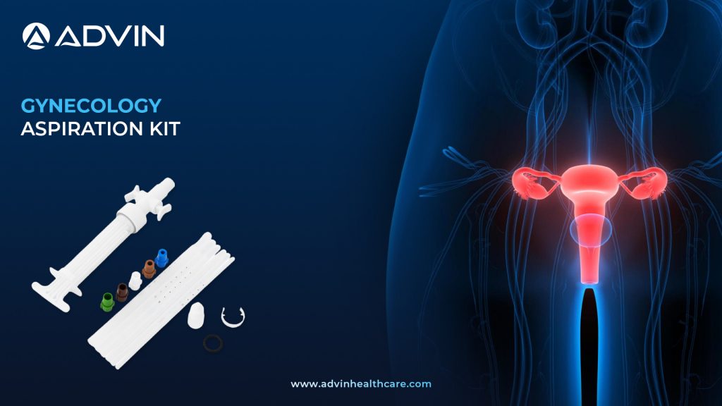 Gynecology Aspiration Kit – Complete Sterile Solution for Safe and Controlled Uterine Aspiration.