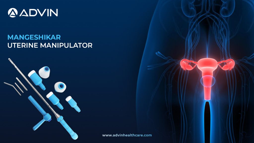 Mangeshikar Uterine Manipulator – High-Performance Manipulator Designed for Efficient Gynae Procedures.