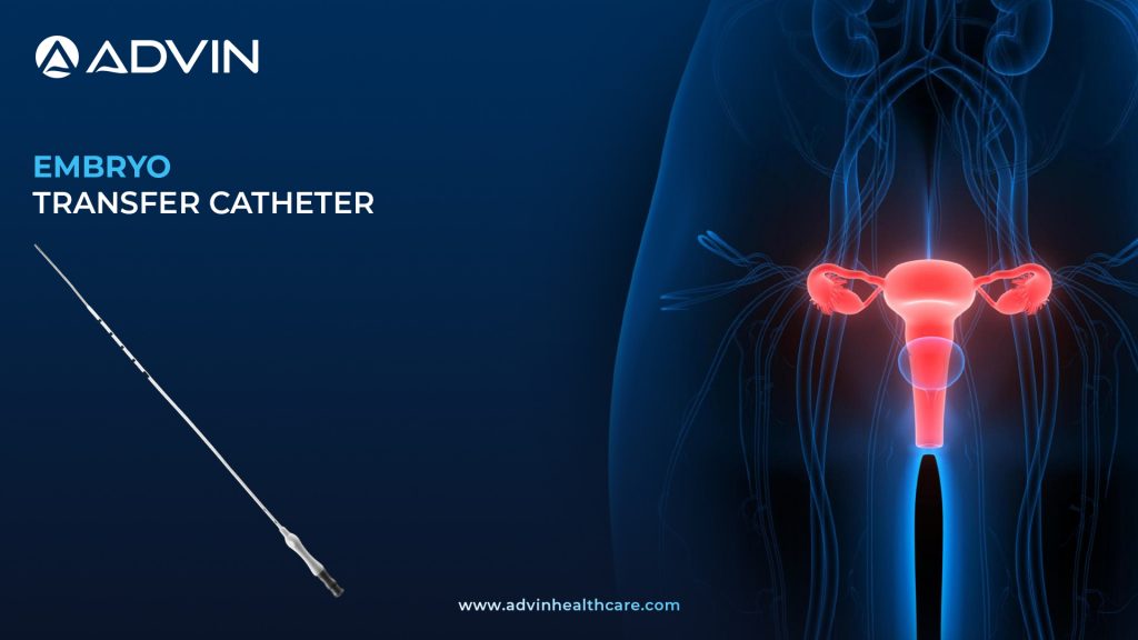 Embryo Transfer Catheter – Precision Tool for Successful IVF Procedures
