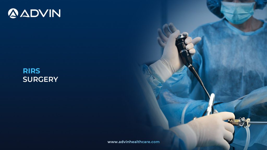 Retrograde Intrarenal Surgery – Advanced Minimally Invasive Technique for Precise Renal Stone Management.