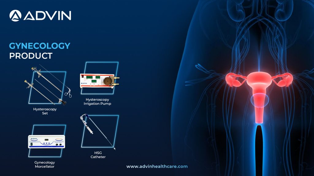 Advin Gynecology: Excellence in Women’s Health with Advanced Surgical Solutions