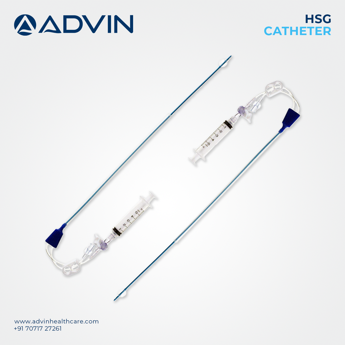 HSG Balloon Catheter