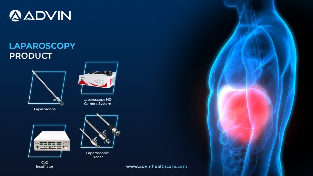 Advin Laparoscopy: Advancing Minimally Invasive Surgery with Precision and Innovation