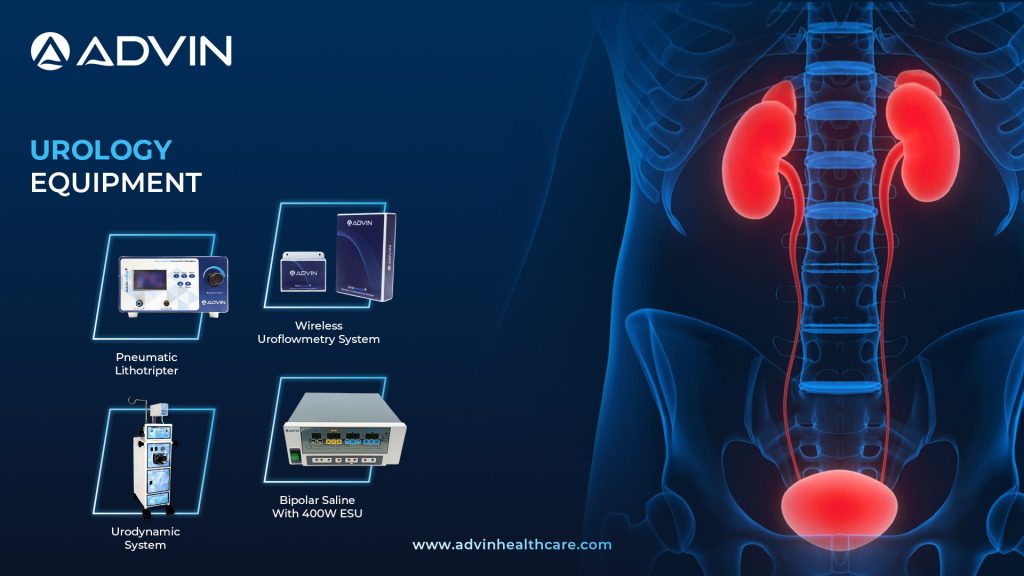 Advin Urology Equipment: Redefining Accuracy, Safety & Efficiency in Urology