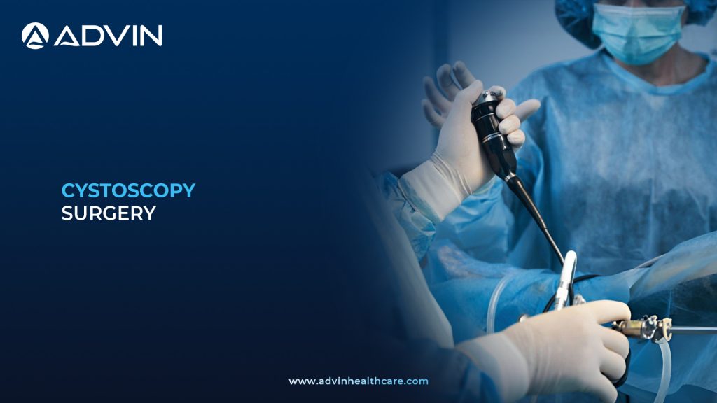 Cystoscopy Surgery – Minimally Invasive Technique Ensuring Safe and Effective Urologic Access.