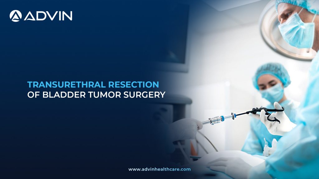 TURBT Surgery – Precision Endoscopic Treatment for Bladder Cancer.