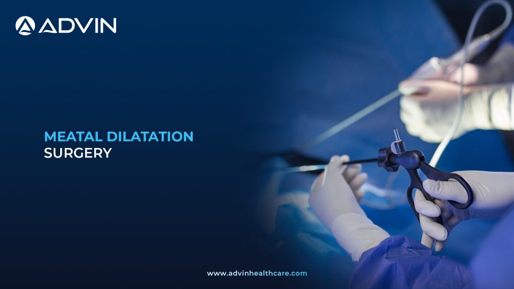 Meatal Dilatation Surgery – Minimally Invasive Technique for Restoring Normal Urinary Flow