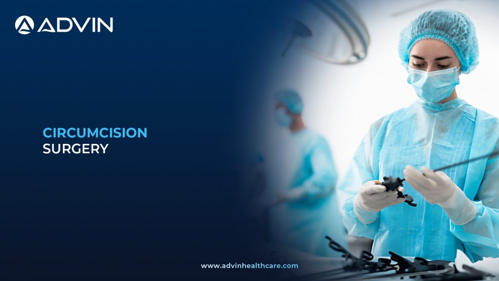 Circumcision Surgery – Precision Urologic Procedure for Safe Foreskin Removal