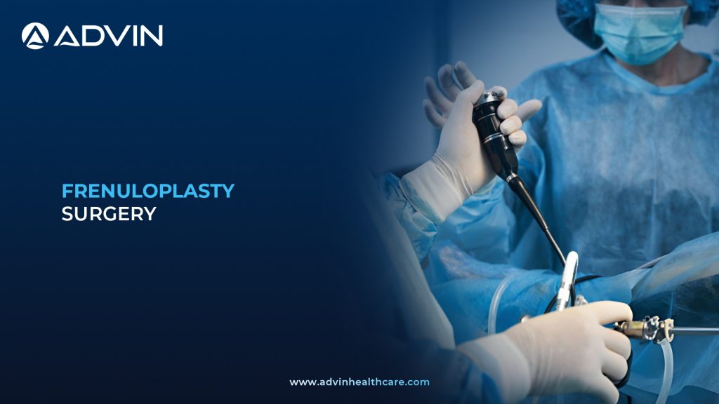 Frenuloplasty Surgery – Safe and Effective Surgical Technique for Frenular Length Restoration