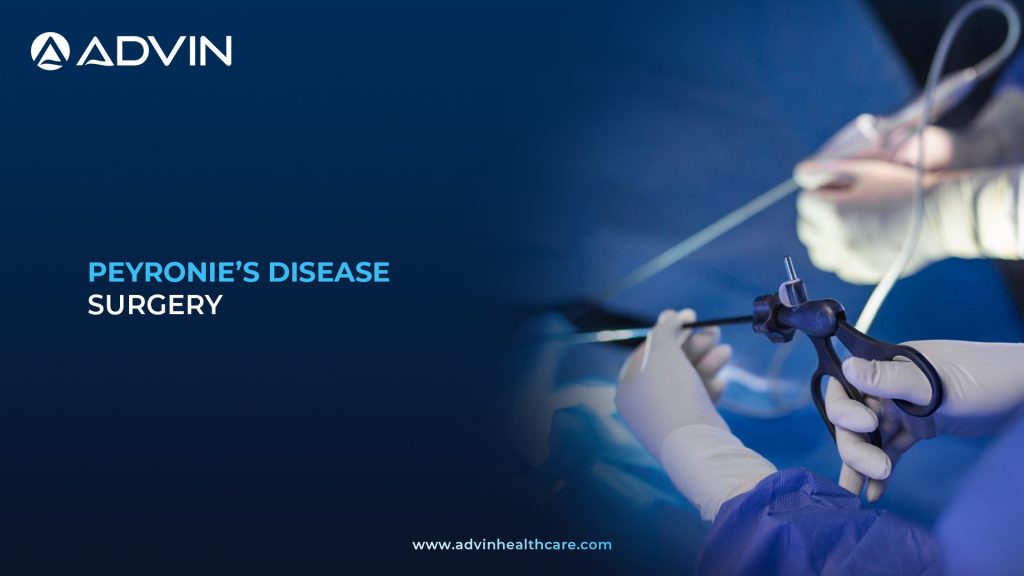 Peyronie’s Disease Surgery – Precision Urologic Procedure for Penile Curvature Correction.