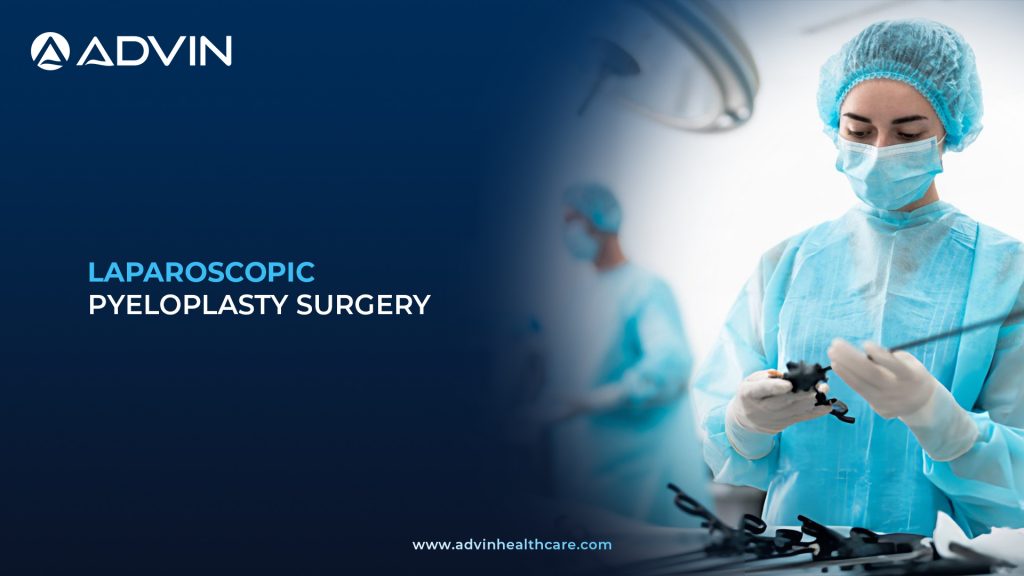 Laparoscopic Pyeloplasty Surgery – High-Precision Approach for Safe and Effective Renal Reconstruction