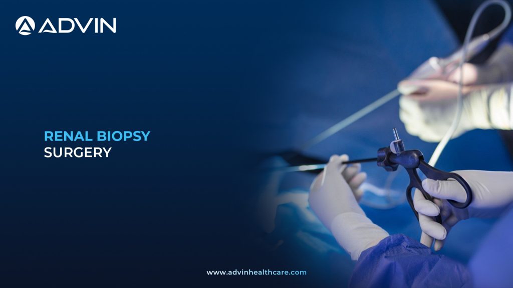 Renal Biopsy Surgery – High-Accuracy Surgical Approach for Effective Kidney Evaluation.