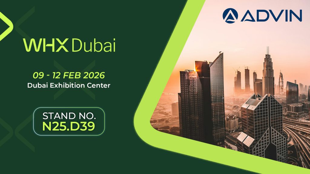 Advin Health Care presents its comprehensive range of Cardiology Disposable at WHX Dubai