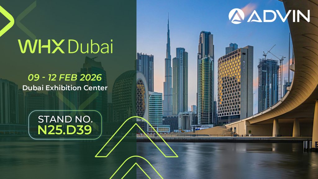 Advin Health Care Showcases Its Disposable Gastroenterology Solutions at WHX Dubai