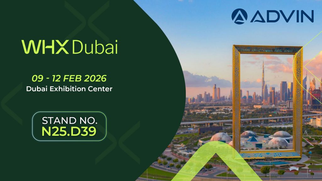 Advin Health Care Showcases Advanced Gastroenterology Equipment at WHX Dubai 2026