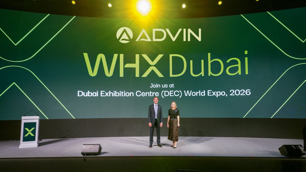 Advin Health Care Showcases Advanced Dialysis Equipment at WHX Exhibition