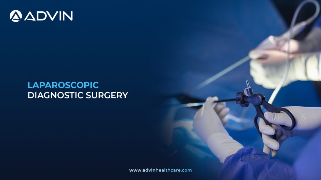 Laparoscopic Diagnostic Surgery – Minimally Invasive Procedure for Accurate Abdominal Evaluation