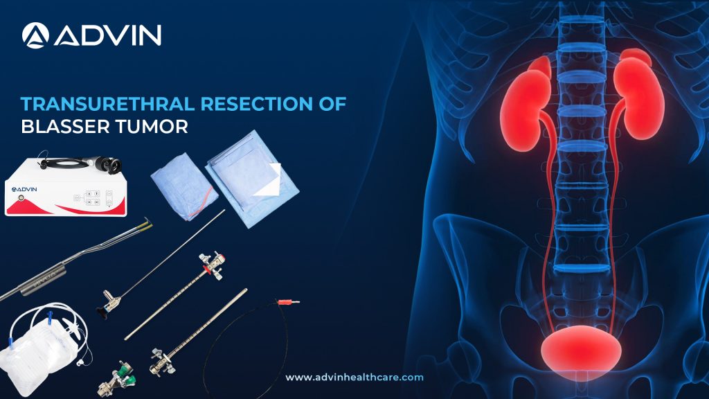 Transurethral Resection of Bladder Tumor Set – Complete Solution for Safe and Precise Bladder Tumor Management