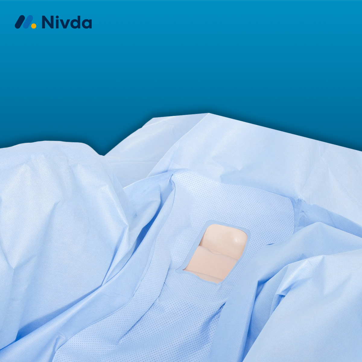 Abdominal Hysterectomy Drape Kit