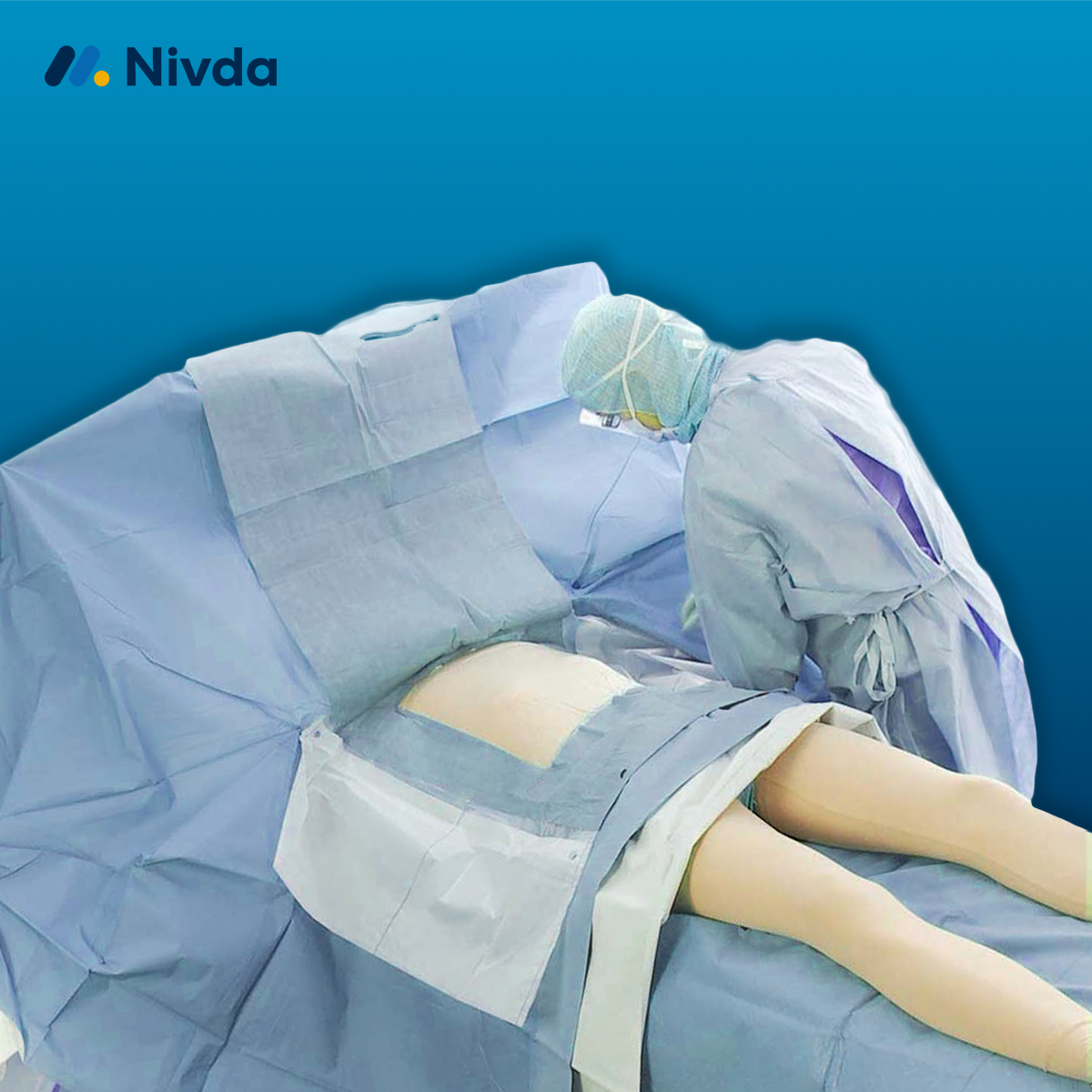 CVTS Patient Drape Kit