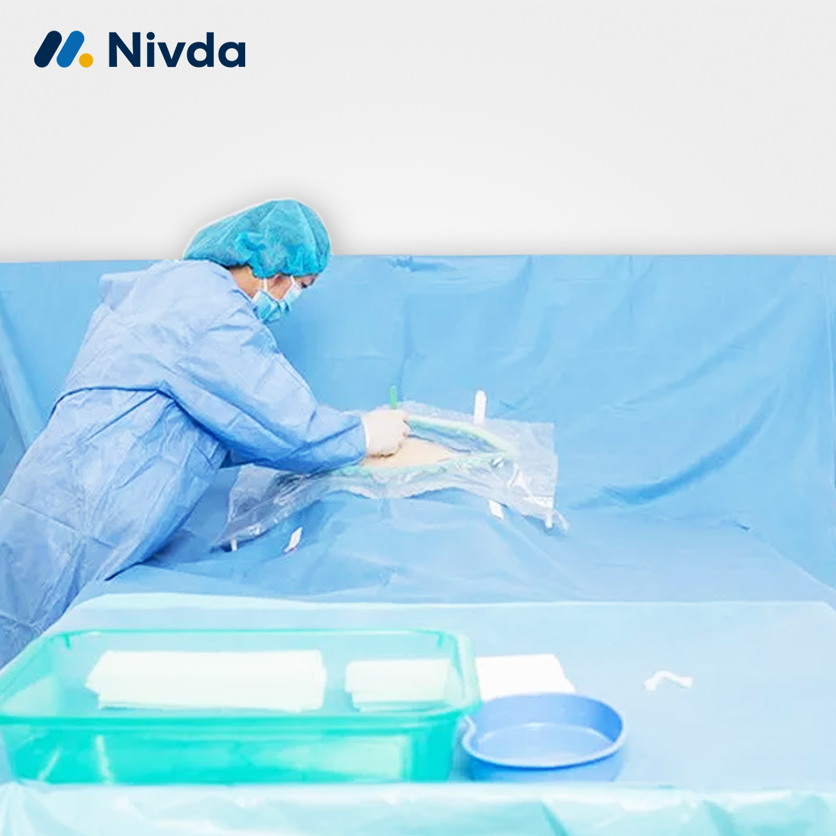 Gynecology Drapes & Kit