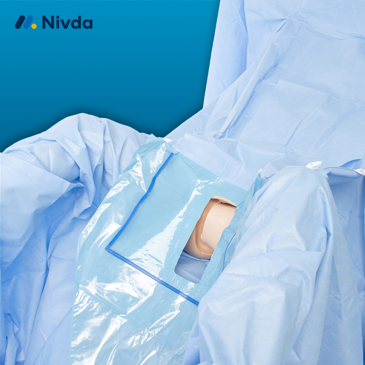 Dilation & Curettage (D & C) Drape Kit