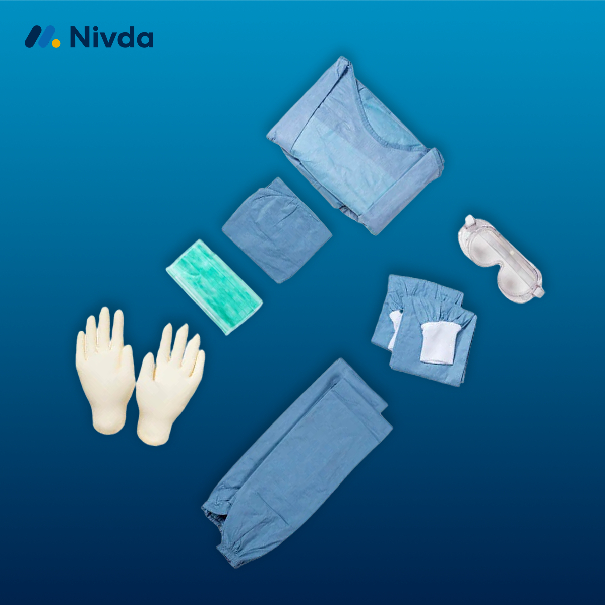 HIV Drape Kit